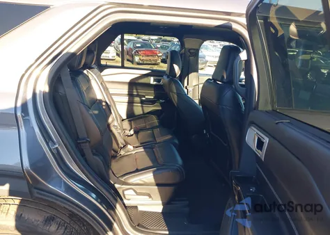 2022 Ford Explorer St z USA, uszkodzony, nr VIN 1FM5K8GC3NGB89817